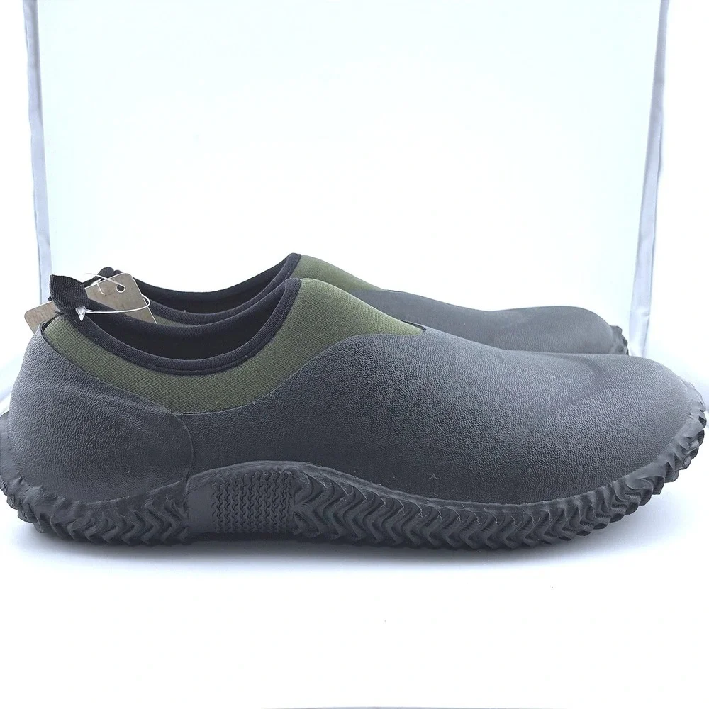 Habit‎ Men's All Weather Waterproof Slip On Shoes Size 10    NO BOX